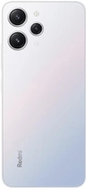 Smartfon Xiaomi Redmi 12 4G NFC 4/128GB Polar Silver (6941812731512) - obraz 5
