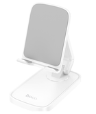 Держатель HOCO HD8 Blackfish folding desktop stand 4.5-7 дюймов White