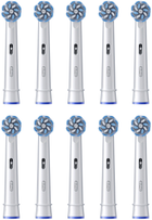 Насадки до електричної зубної щітки Oral-B Pro Sensitive Clean (8006540860601) - зображення 2