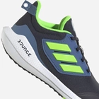 Buty sportowe chłopięce lekkie Adidas EQ21 Run 2.0 GY4361 38 (5,5UK) Czarne (4065426055504) - obraz 6