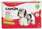 Памперси для собак Camon XL 55-65 см 12 шт (8019808111049) - зображення 1