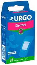 Plaster Urgo Discret 20 szt (3546895048927) - obraz 1