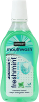 Płyn do płukania ust Sence Beauty Freshmint Fresh 500 ml (8718924872062) - obraz 1