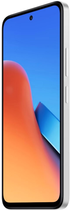 Мобільний телефон Xiaomi Redmi 12 4G NFC 8/256GB Polar Silver (6941812739389) - зображення 4
