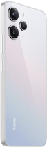 Smartfon Xiaomi Redmi 12 4G NFC 8/256GB Polar Silver (6941812739389) - obraz 7