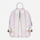 Рюкзак жіночий Chiara Ferragni 74SB4BO1ZS735 Світло-рожевий (8052672352378) - зображення 3