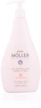 Mleczko do demakijażu Anne Moller Pro-Defense Makeup Face and Eyes 400 ml (8423986022828) - obraz 1