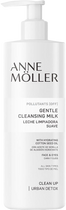 Очищувальне молочко для обличчя Anne Moller Clean Up Gentle 400 мл (8058045434337) - зображення 1