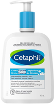 Очищувальний крем для обличчя Cetaphil Foaming Facial 473 мл (3499320015707) - зображення 1