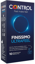 Презервативи Control Ultrafeel 10 шт (8411134146410)