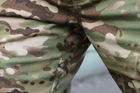 Штани тактичні мультикам ріп-стоп. Тактичні штани розмір 60 (BEZ-2207) - зображення 7
