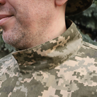 Куртка тактична Китель камуфляжний піксель ММ14 розмір 54 (BEZ-2208) - зображення 6