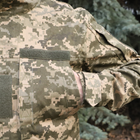 Куртка тактична Китель камуфляжний піксель ММ14 розмір 54 (BEZ-2208) - зображення 8