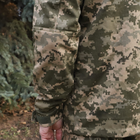 Куртка тактична Китель камуфляжний піксель ММ14 розмір 62 (BEZ-2208) - изображение 13