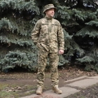 Куртка тактична Китель камуфляжний піксель ММ14 розмір 60 (BEZ-2208) - изображение 14