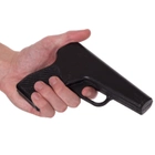 Тренировочный резиновый пистолет Черный - изображение 2