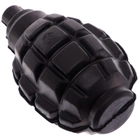 Тренировочная резиновая граната GT-9572 Черная - изображение 5