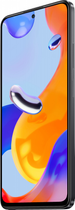 Smartfon Xiaomi Redmi Note 11 Pro 6/64GB Graphite Gray (6934177770074) - obraz 4