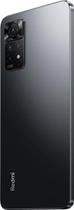Мобільний телефон Xiaomi Redmi Note 11 Pro 6/64GB Graphite Gray (6934177770074) - зображення 6