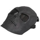 Маска-шлем RESTEQ для страйкбола черная - изображение 2