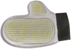 Щітка-рукавичка для видалення шерсті Camon з щетинками (8019808161372) - зображення 1