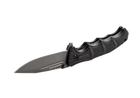 Нож складной 215мм, лезвие 90мм, стеклобой Sigma (4375851) - изображение 8