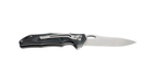 Нож складной 200мм, лезвие 85мм Sigma (4375761) - изображение 5
