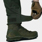Тактические штаны UATAC Gen 5.4 Olive (Олива) с наколенниками XXL - изображение 8