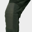 Тактические штаны UATAC Gen 5.4 Olive (Олива) с наколенниками XXL - изображение 11