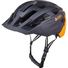 Велошолом Cairn Prism XTR II black-orange 58-61 0300270-102_58-61