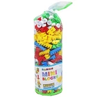 Конструктор "Mini Blocks №5" (333 дет) BAMSIC (116/5)