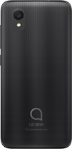 Smartfon Alcatel 1 5033F 1/16GB Volcano Black (4894461899817) - obraz 4