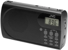 Радіоприймач JVC RA-E431B  - зображення 1