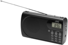 Radio JVC RA-E431B  - obraz 6