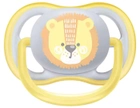 Пустушка ортодонтична Philips Avent Ultra Air 0-6m Animal Boy 2 шт (8710103942689) - зображення 3