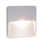 Подсветка для ступеней лестниц LUMINARIA STEP 3W WHITE 4200K 90x90x12 220V IP65