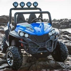 Детский двухместный электромобиль багги Bambi M 3454(2)EBLR-4 Blue (M 3454(2)EBLR)