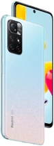 Smartfon Xiaomi Redmi Note 11S 5G 4/128 GB Star Blue (6934177783227) - obraz 4