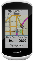 Nawigacja rowerowa GARMIN GPS EDGE EXPLORE WHITE (010-02029-10)