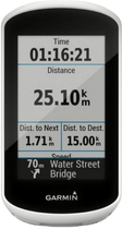 GPS-навігатор велосипедний GARMIN GPS EDGE EXPLORE WHITE (010-02029-10) - зображення 3