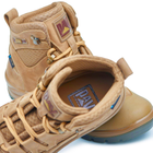 Берці літні тактичні черевики PAV 501 койот шкіряні сітка Fresh Air 40 - зображення 7