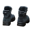Берці літні тактичні черевики PAV 908 чорні шкіряні сітка перфоровані 45 - зображення 2