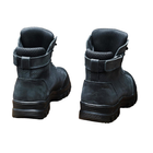 Берці літні тактичні черевики PAV 908 чорні шкіряні сітка перфоровані 41 - зображення 2