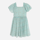 Дитяча літня сукня для дівчинки Cool Club CCG2413120 128 см М'ятна (5903977191458) - зображення 1