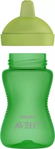 Чашка-непроливайка Philips Avent Cup 18m+ Зелена 300 мл (8710103855583) - зображення 3