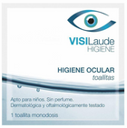 Mokre chusteczki do oczu Cumlaude Eye Hygiene 16 szt (8428749827108) - obraz 1