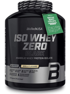 Protein Biotech ISO Whey Zero Black 2270 g Vanilla (5999076251414) - obraz 1