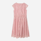 Letnia sukienka dziecięca dziewczięca Cool Club CCG2423497 134 cm Różowa (5903977308191) - obraz 2