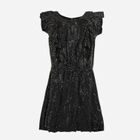 Підліткова сукня для дівчинки Cool Club CCG1926410 152 см Чорна (5903272266141) - зображення 1