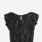 Підліткова сукня для дівчинки Cool Club CCG1926410 164 см Чорна (5903272266165) - зображення 3